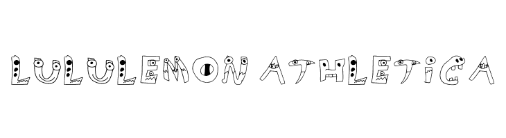 Monsterfont Regular  Descarca Fonturi Gratis