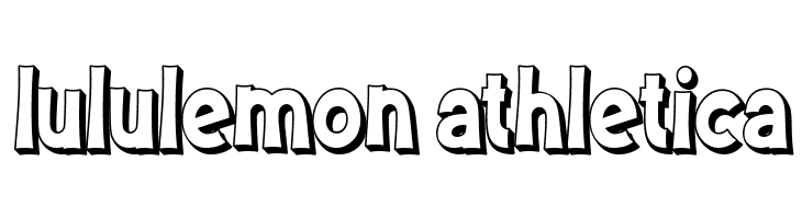 Chomiku 3D Regular  Descarca Fonturi Gratis