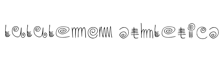 Ladder Writing Regular  Descarca Fonturi Gratis