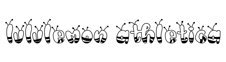 Kidsbee  Descarca Fonturi Gratis