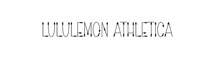 Love Arrow  Descarca Fonturi Gratis