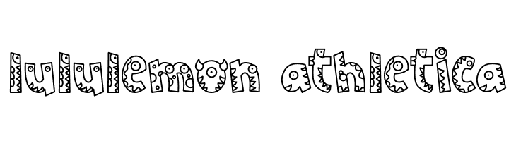 Monsterazor  Descarca Fonturi Gratis