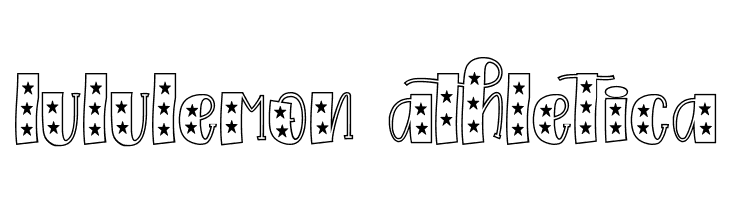 Christmas STARS  Descarca Fonturi Gratis