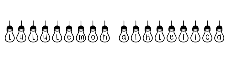 (Hanging Lights) Regular  Descarca Fonturi Gratis