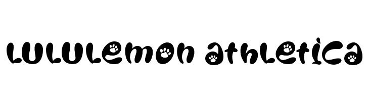 Good Pawoo Display  Descarca Fonturi Gratis