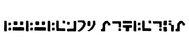 Standard Galactic Alpha Regular  Descarca Fonturi Gratis