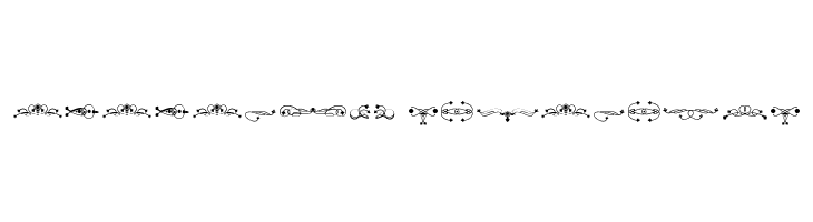 Ornamentalist_PersonalUseOnly  Descarca Fonturi Gratis