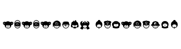 Misfit Cubs_PersonalUseOnly  Descarca Fonturi Gratis