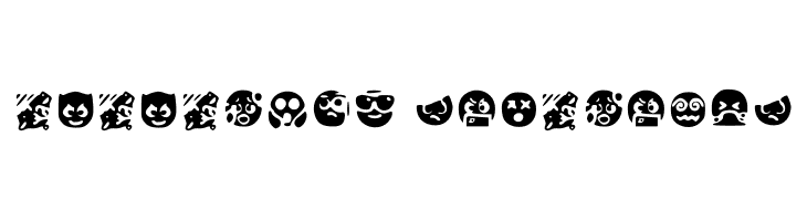 Fluent Emojis 133 Regular  Descarca Fonturi Gratis