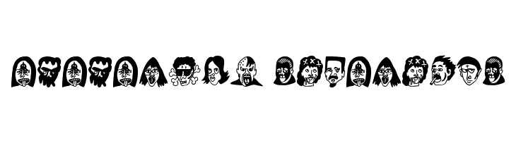 Rare Celebrities  Descarca Fonturi Gratis