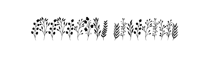 Floresta  Descarca Fonturi Gratis