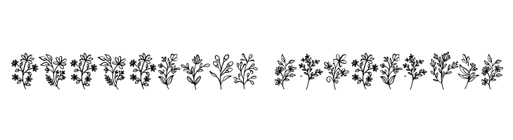 Flowering  Descarca Fonturi Gratis