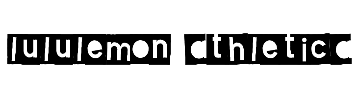 All The Box Demo  Descarca Fonturi Gratis