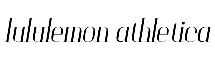 Brass Hopper Head PERSONAL Thin Italic  Descarca Fonturi Gratis