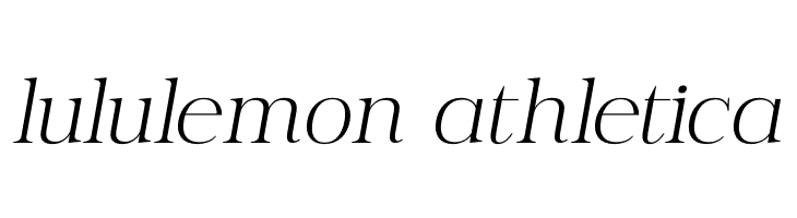 Serling Galleria PERSONAL USE Light Italic  Descarca Fonturi Gratis