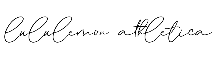 White Lotus PERSONAL USE ONLY Regular  Descarca Fonturi Gratis