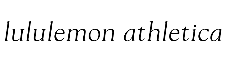 Ristorante Serif PERSONAL USE Italic  Descarca Fonturi Gratis