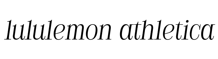 Golden State Serif PERSONAL Thin Italic  Descarca Fonturi Gratis