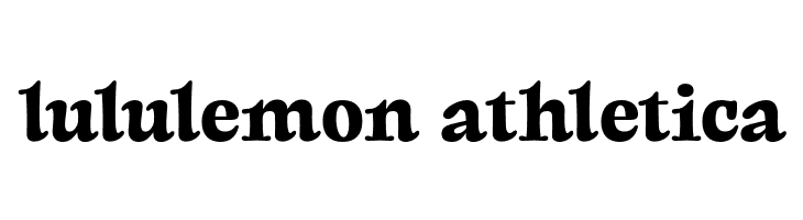 Equilibrium Serif PERSONAL USE Regular  Descarca Fonturi Gratis