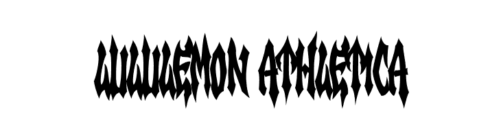 Archaz Negras PERSONAL USE Regular  Descarca Fonturi Gratis