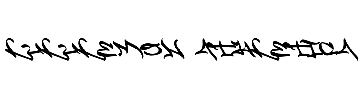 Korpen Tag PERSONAL USE Regular  Descarca Fonturi Gratis