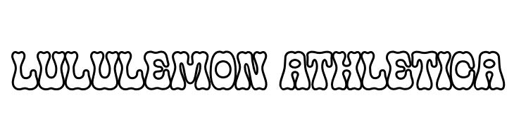 Lemon Squish Outline PERSONAL Regular  Descarca Fonturi Gratis