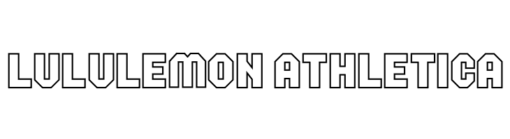 Holder Outline PERSONAL USE ONLY Regular  Descarca Fonturi Gratis