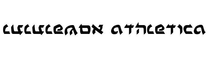 Ben-Zion Expanded  Descarca Fonturi Gratis