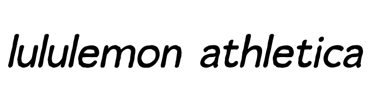 Thirty Sans Italic  Descarca Fonturi Gratis