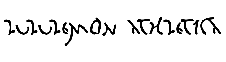 BigCaesar-Medium  Descarca Fonturi Gratis