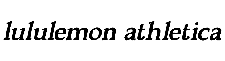 Backzone DEMO Bold Italic  Descarca Fonturi Gratis