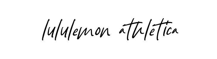 Freehand Signature  Descarca Fonturi Gratis