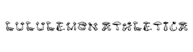 Mushies Regular  Descarca Fonturi Gratis