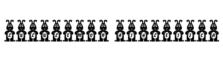 Easter Bunny Regular  Descarca Fonturi Gratis