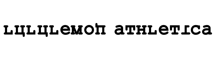 Kremlin Kourier II Bold  Descarca Fonturi Gratis