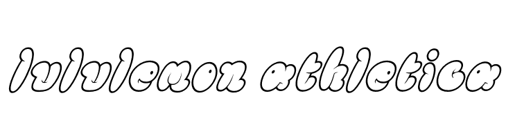 GLOREST SHUFLE OUTLINE Italic  Descarca Fonturi Gratis