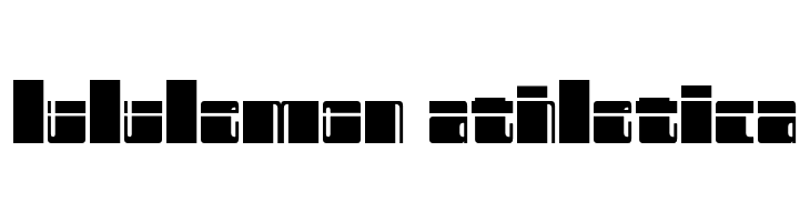 No Name  Descarca Fonturi Gratis