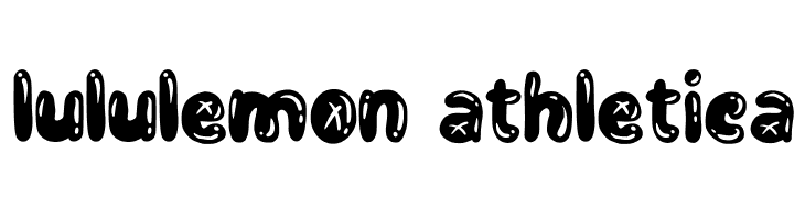 Black Bubbles Regular  Descarca Fonturi Gratis