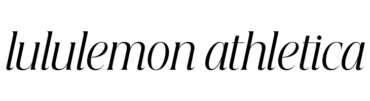 Beautique Display Condensed Light Italic  Descarca Fonturi Gratis