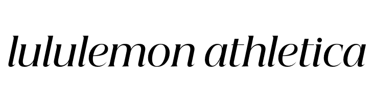Beautique Display Medium Italic  Descarca Fonturi Gratis