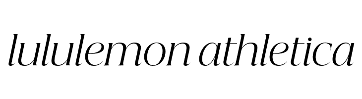 Beautique Display Light Italic  Descarca Fonturi Gratis