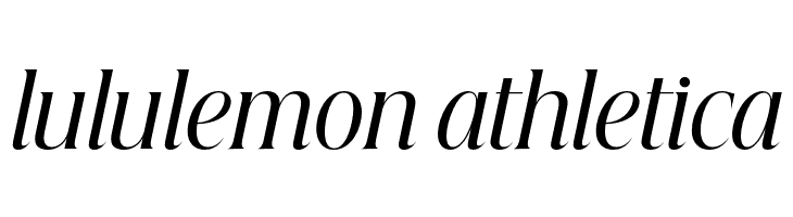 Beautique Display Condensed Italic  Descarca Fonturi Gratis