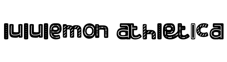 COLORFUL CANDY DECORATED  Descarca Fonturi Gratis