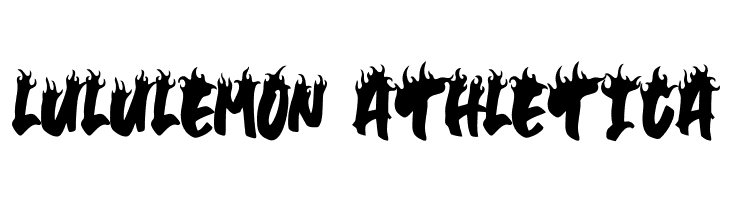 Trash Flame DEMO  Descarca Fonturi Gratis