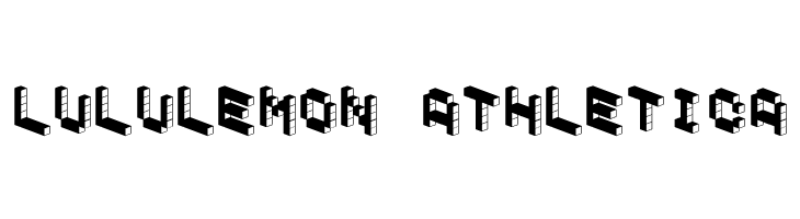 DemonCubicBlockFont Dark  Descarca Fonturi Gratis