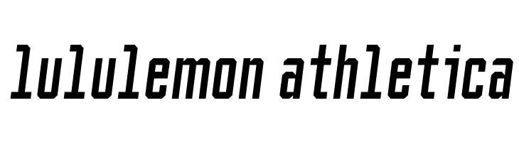 Sangyo Italic  Descarca Fonturi Gratis
