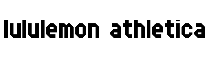 Delta Block  Descarca Fonturi Gratis