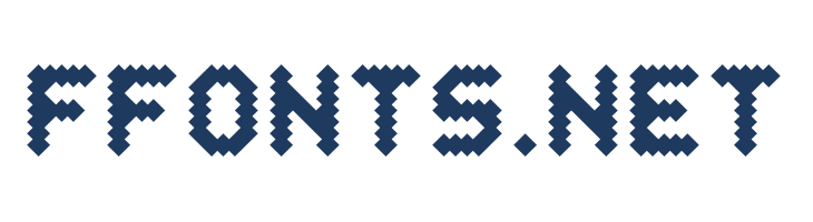 Rhombic font — Lorem ipsum body text preview