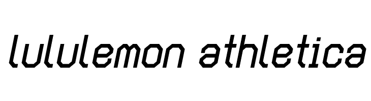 Eightgon Italic  Descarca Fonturi Gratis