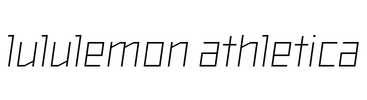 TT Bricks Trial Light Italic  Descarca Fonturi Gratis